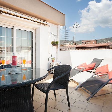 Sarria Attic Apartamento Barcelona Exterior foto