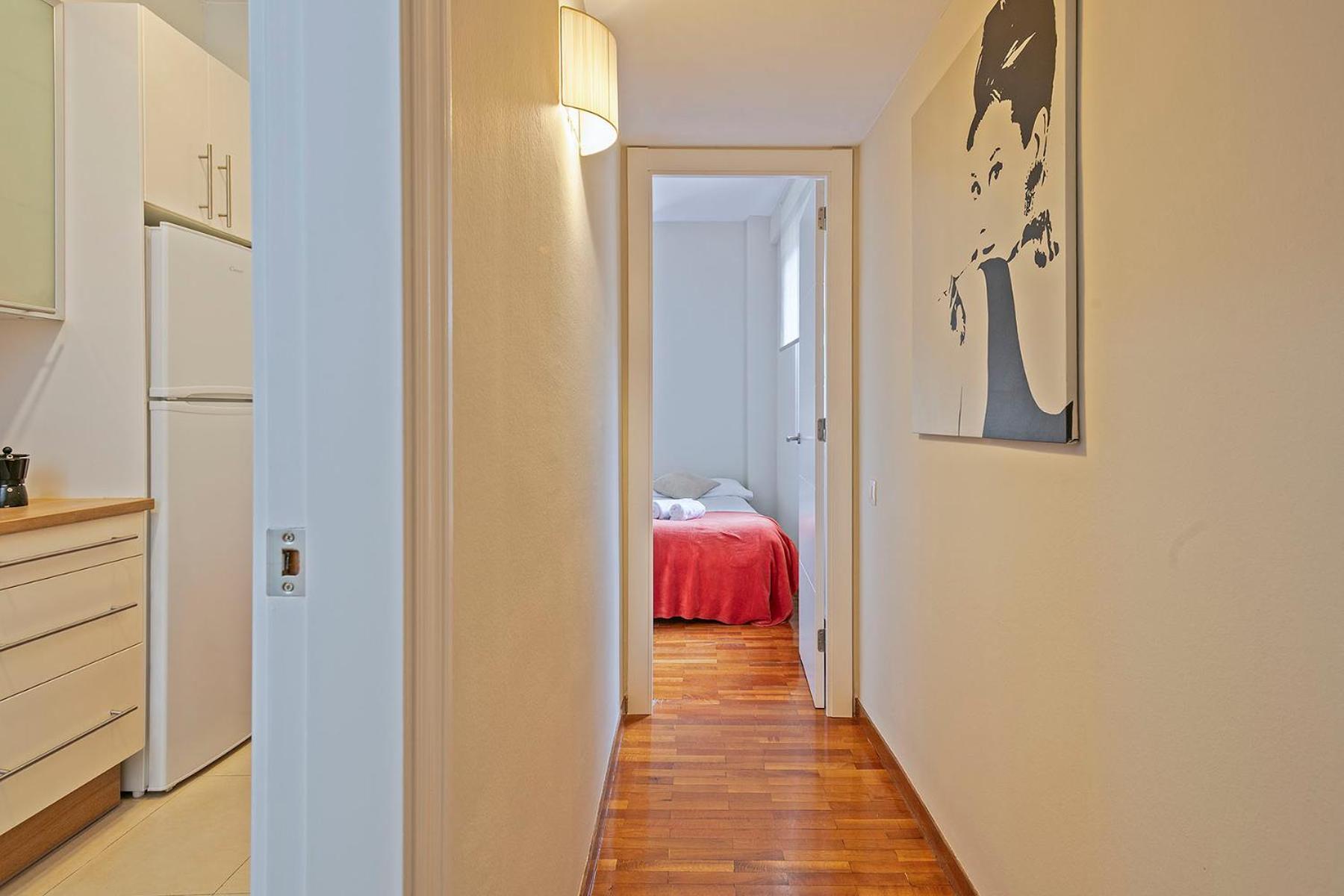 Sarria Attic Apartamento Barcelona Exterior foto
