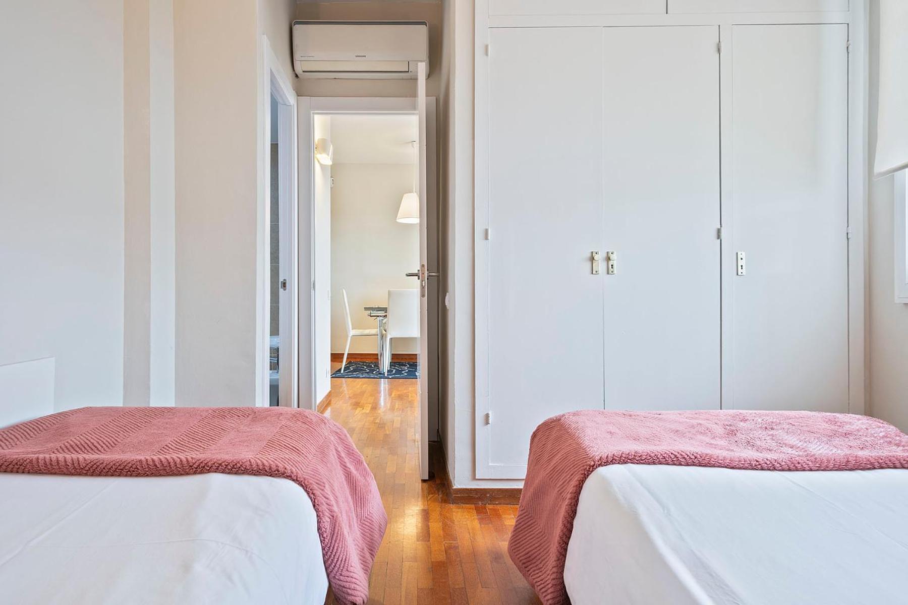 Sarria Attic Apartamento Barcelona Exterior foto