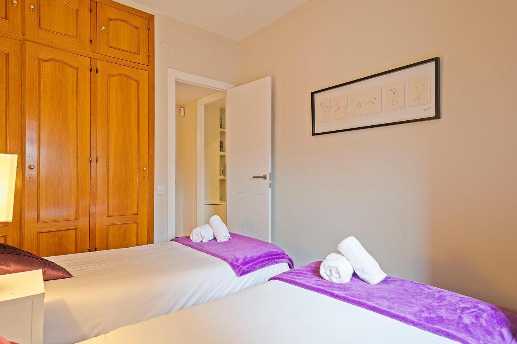 Sarria Attic Apartamento Barcelona Exterior foto