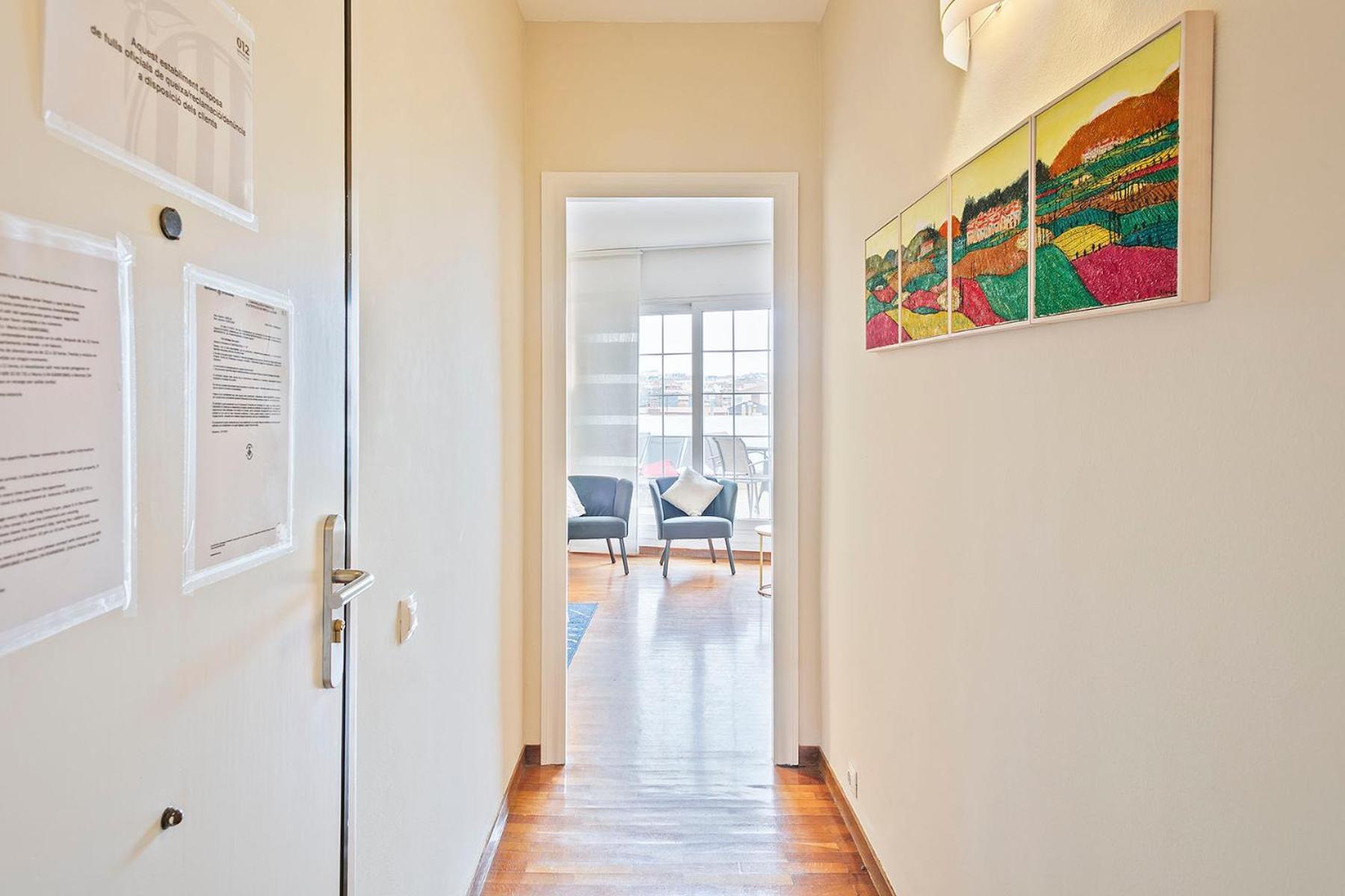 Sarria Attic Apartamento Barcelona Exterior foto