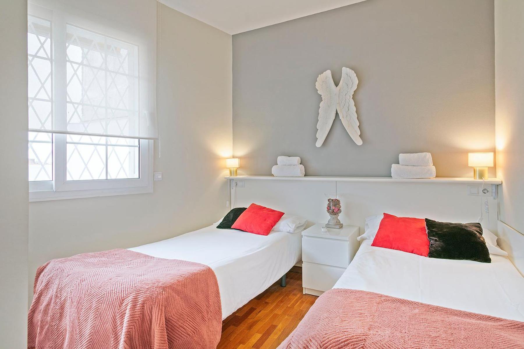 Sarria Attic Apartamento Barcelona Exterior foto