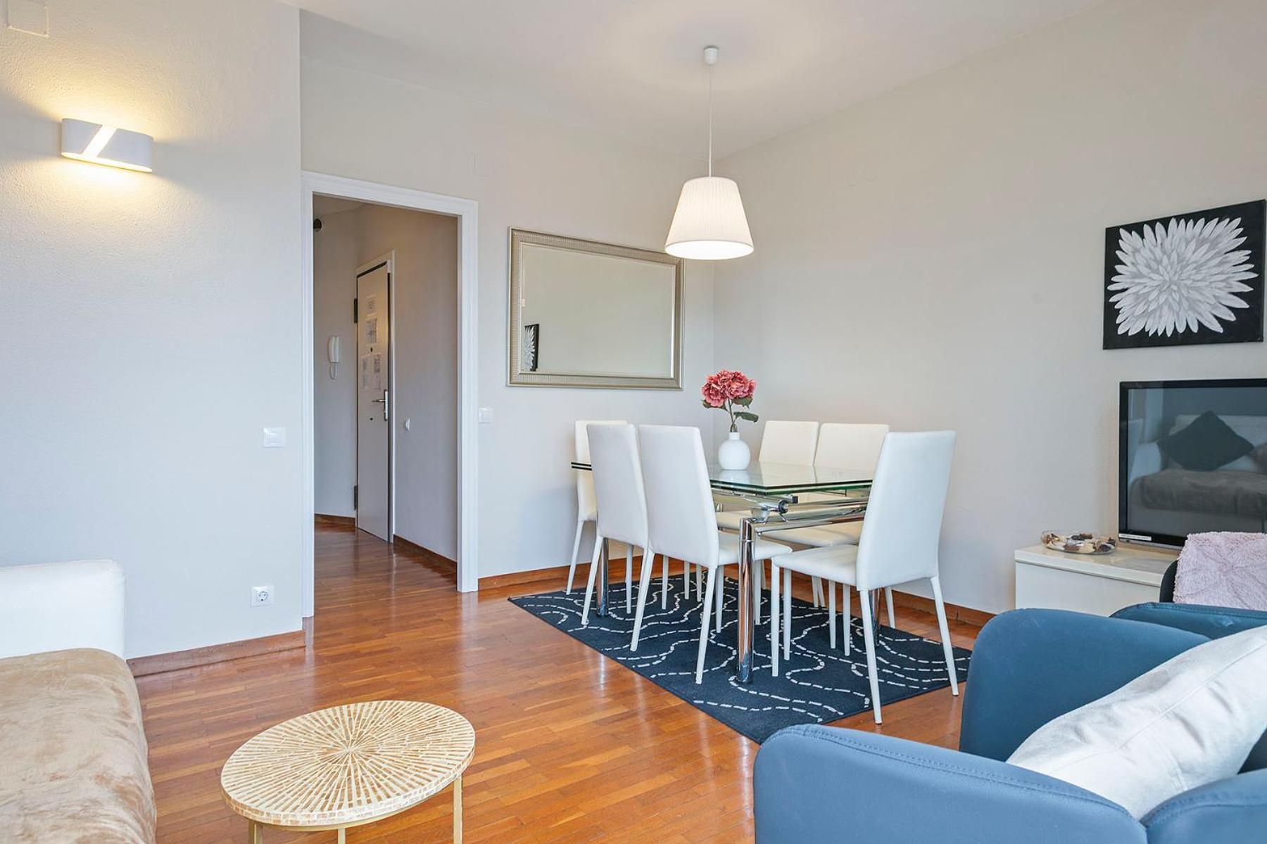 Sarria Attic Apartamento Barcelona Exterior foto