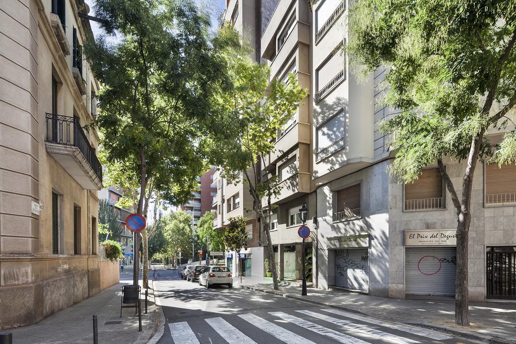 Sarria Attic Apartamento Barcelona Quarto foto
